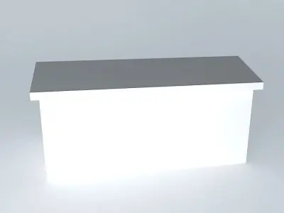 Decochalet-2015 - Bruno MARBLE Free 3D model