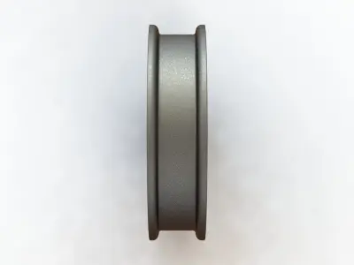 Roda Acoforja ACS 502 Wheel 3D model