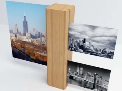 Picture Frame-1 3D model