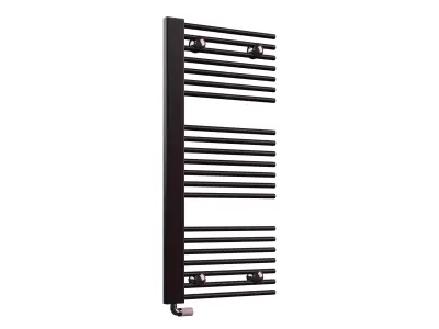 Modern Bathroom Radiator 03 Free 3D model