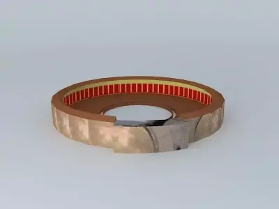 Bullring Badajoz Free 3D model