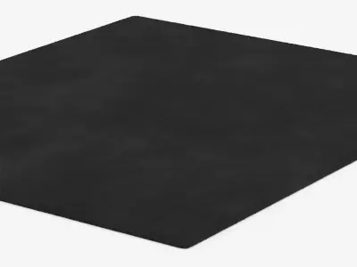 Rug Capret Free 3D model