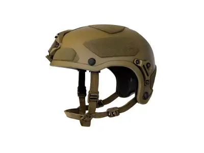 Military Helmet 3D model