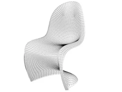 Chair 01 3D model get
