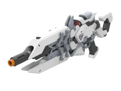 Widowmaker Talon - Overwatch - Commercial - Printable - STL 3D print model