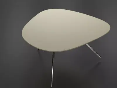 coffee table 01 3D print model