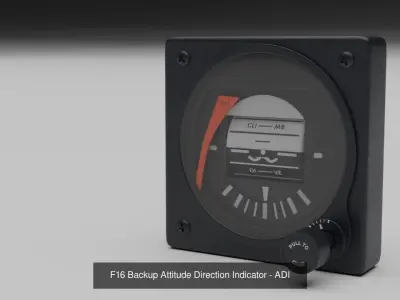 F16 Front Pedestal Collection 