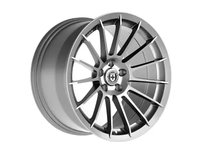 HRE FF15 Low-poly 3D model