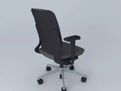 ahrend 230 seat Free 3D model