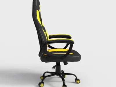 BATMAN GAMING CHAIR 3D model