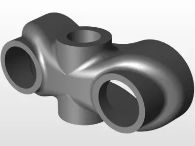 Model Mania 2011 Free 3D model