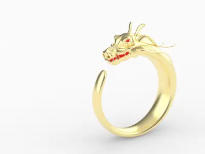 3d model jewel ring 3D model