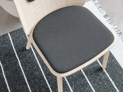  Timber Replica TON Newcomer Chair Model 