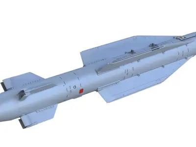 UPAB-1500B-E K029BE 3D model