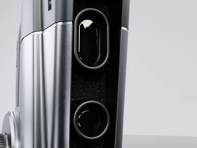 Sci-Fi Rangefinder Free 3D model