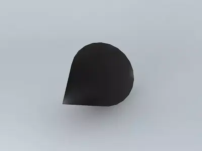 fruit bison Free 3D model