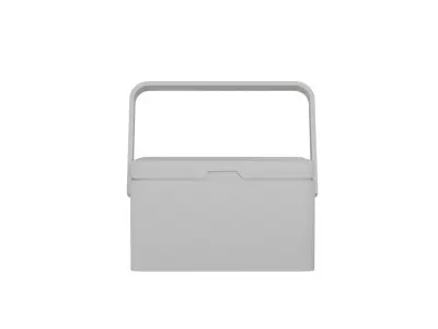 Cooler Free 3D model