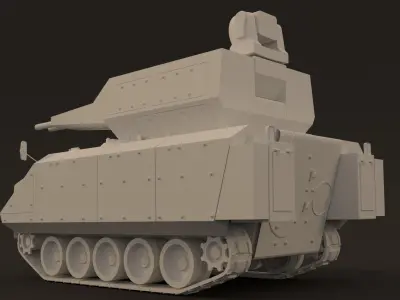 fnss-acv 30 3D model