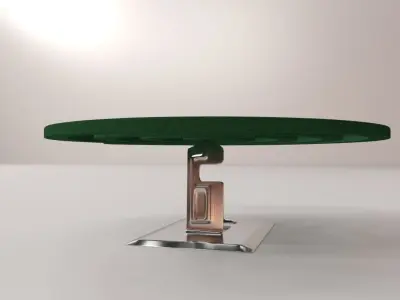 Mosquito Coil 3D model