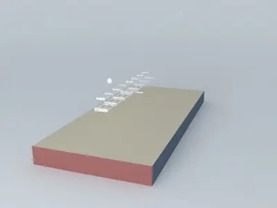 R 5 Cross Section Free 3D model