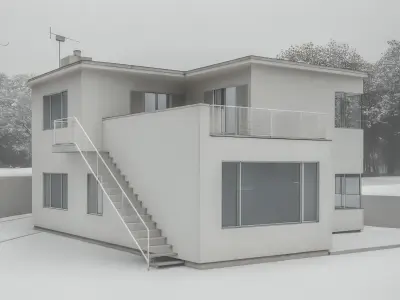 ArneJacobsen 3D model