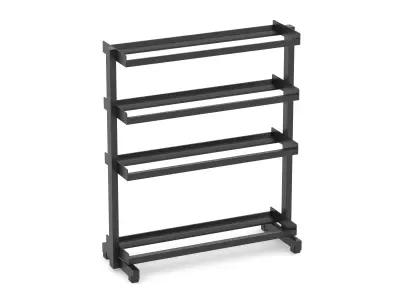 Technogym Storage Universal 3D model