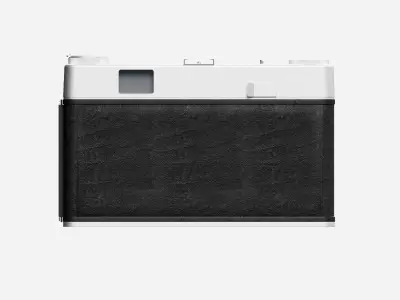 camera for decoration interior Free 3D model