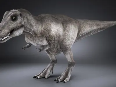 Tyranosaurus Rex 3D model