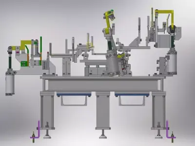 26436-JIG FIXTURE 3D model