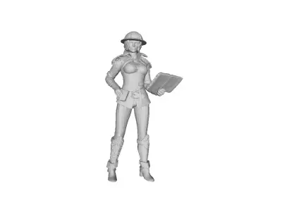 Printle M Femme 3000 S 3D print model