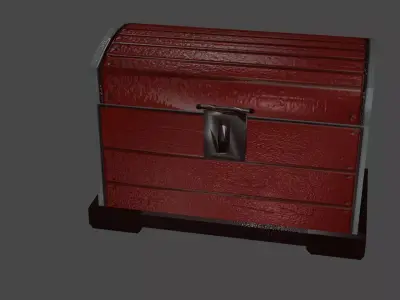 Bau-teste Free 3D model