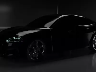 Audi s5 Free 3D model