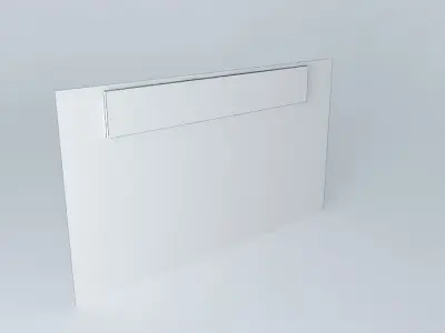 falcao London Free 3D model