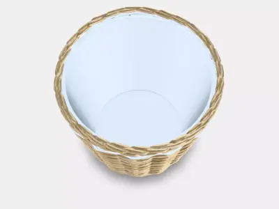 FRIDFULL Sierpot Low-poly 3D model