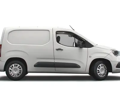 Vauxhall L1 Combo Sportive 2020 3D model