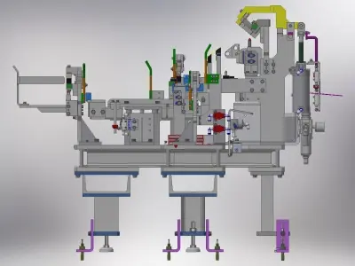 26452-JIG FIXTURE 3D model