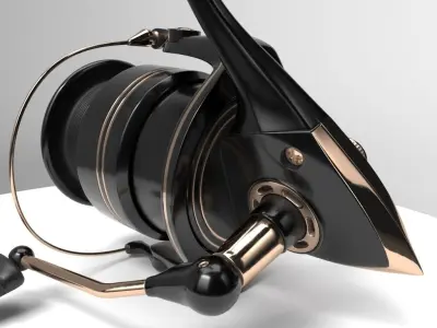 fast-response spoo Free 3D model