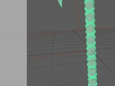 Lowpoly and Midpoly Viking Axe weapon for videogame or cinematic Low-poly 3D model