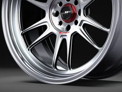 Aodhan AH07 3D model