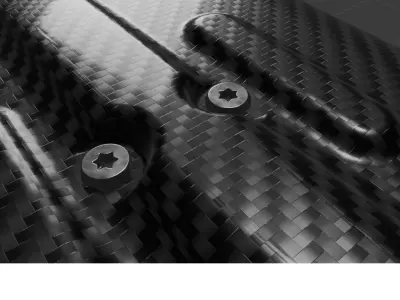 GBU-39 Small Diameter Bomb 3D printable model 3D print model