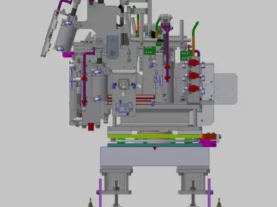 26453-JIG FIXTURE 3D model