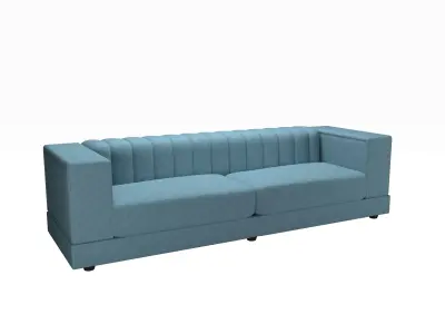 sofa from ryohome Free 3D model