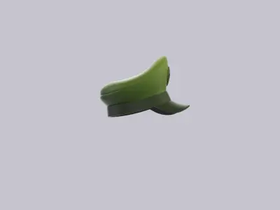 Hat868 3D model