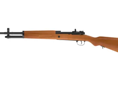  FR8 Carbine 3D model