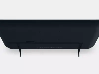 50 Crystal UHD DU7000 4K Tizen OS Smart TV 2024 3D model