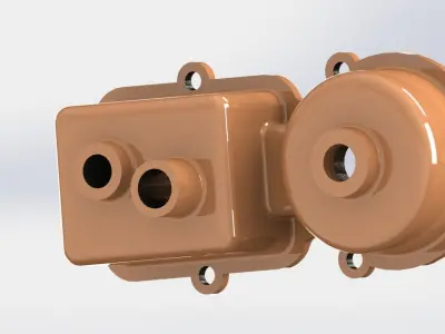 design part eight 3D model