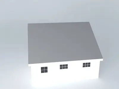 Decochalet2015 Set 790x700 35 T2V Free 3D model