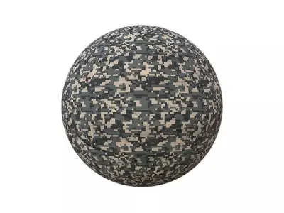 Military Camouflage Texture