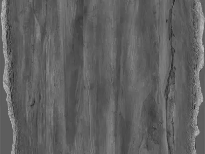 Table-Kayu 3D model