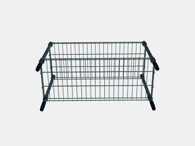 OMAR Regal 1 Low-poly 3D model